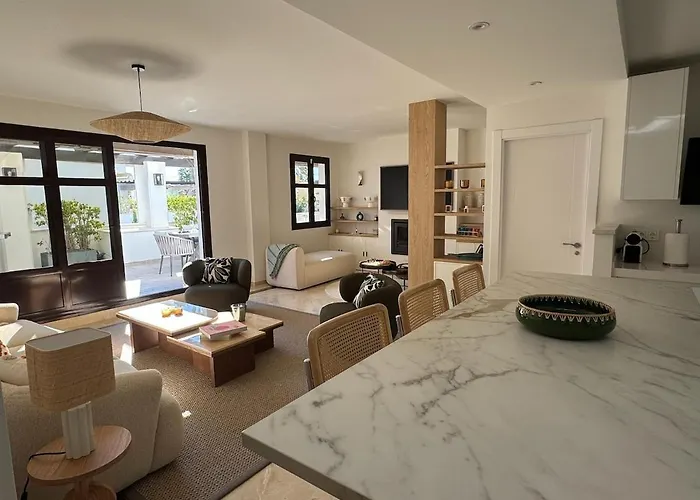 Design Appartamento Marbella
