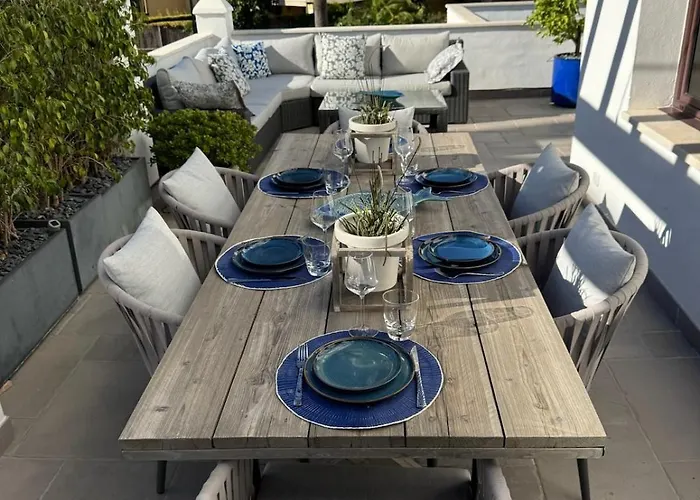 Design Appartamento Marbella